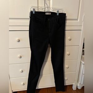 Madewell Roadrripper Jeans (29T)